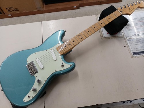 Fender duo sonic electric - fender,