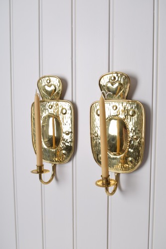 Pair mid century swedish - mid,