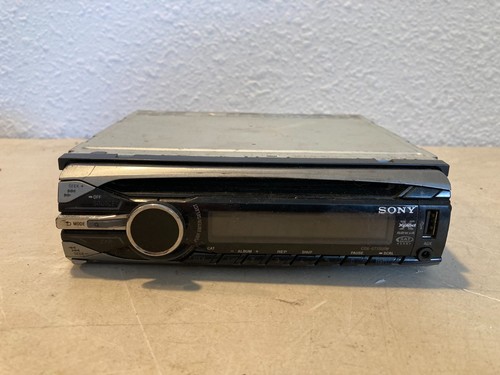 Sony cdx gt55uiw mp3 - cdx-gt55uiw, mp3/usb/cd