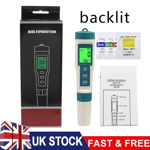 Digital ph meter - in, 1