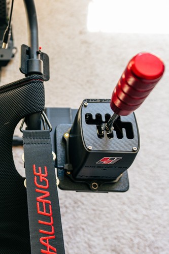 Shifter mounting bracket - shifter,