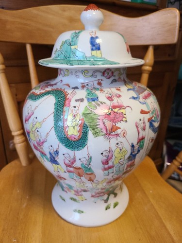 Chinese vase antique - chinese,