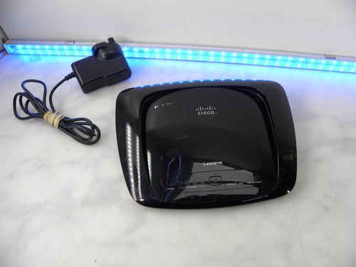 Linksys wag320n dual band - wag320n, dual-band