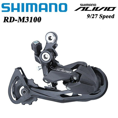 Shimano alivio m3100 - shimano, rd-m3100