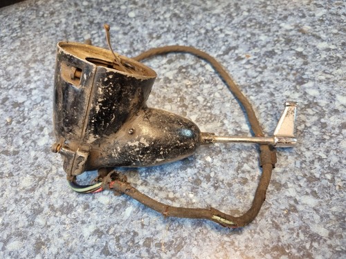 Light switch assembly - switch, fit