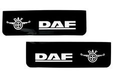 DAF Lorry HGV Truck Mudflaps