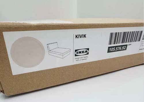 Ikea kivik chaise cover - chaise,