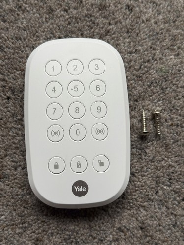 Yale sync alarm keypad - ac-kp,
