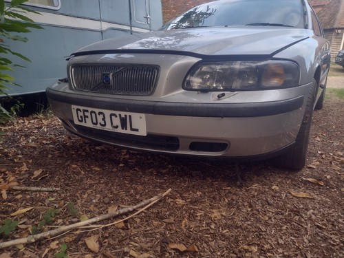 Volvo v70 front - v70,