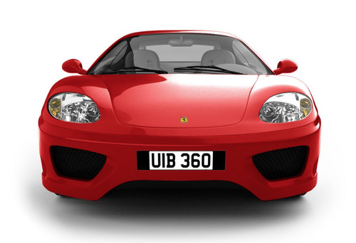 Dateless registration number - dateless,