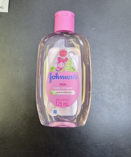 Johnson slide baby cologne - johnson's,