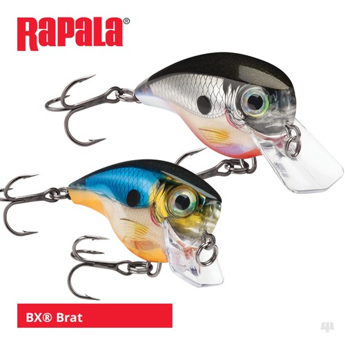 Rapala brat lures pike - rapala,