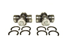 U-Joints for Suzuki King Quad 300 & Quad Runner 250 300, Rear, Inner, Set of 2