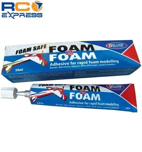 Deluxe materials foam - deluxe,
