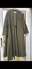 Max Mara Virgin Wool Coat Made