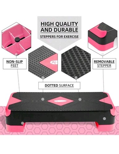 Active forever stepper - active,