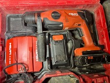Hilti Te 2-22 SDS Cordless