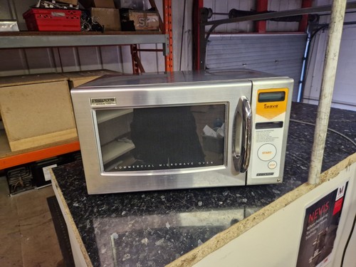 Wave commercial microwave - commercial,