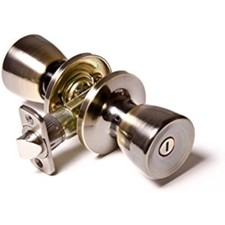 Tulip Shape Antique Brass Bed