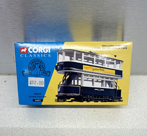 Corgi classics leeds closed - classics,