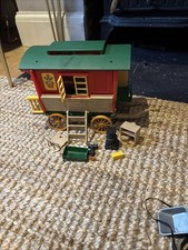 Sylvanian Family Caravan