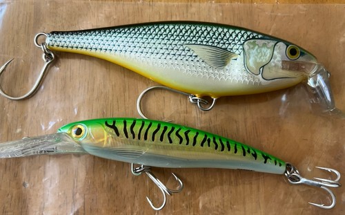 Rapala rap magnum - rap, &