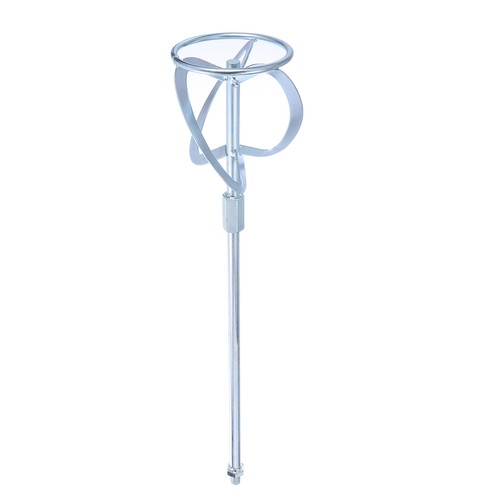 Concrete mixing paddle paint - concrete,