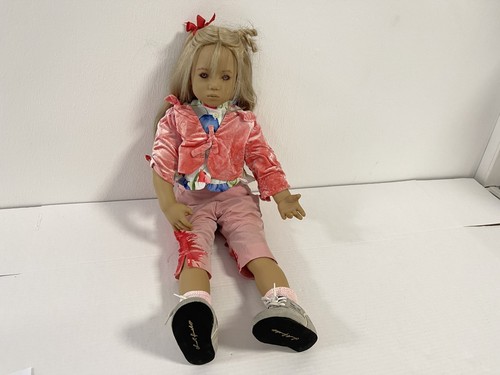 Artist doll annette himstedt - artist,