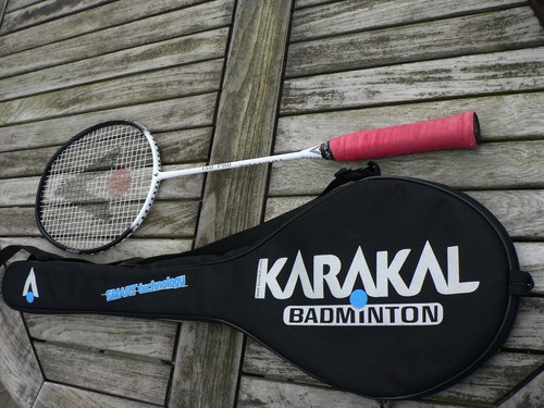 Karakal iso pro titanium - iso-pro,