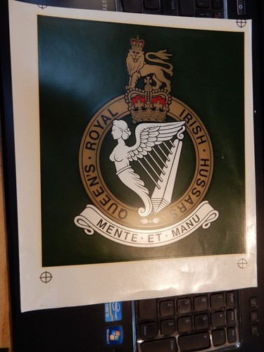 Transfer military badge - transfer,