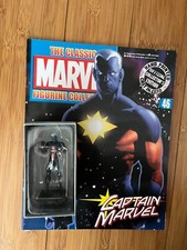 THE CLASSIC MARVEL FIGURINE