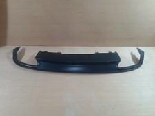AUDI A4 B9 S-LINE 2015-2019 REAR BUMPER DIFFUSER SPOILER P/N: 8W0807521R