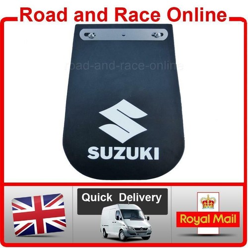 Large suzuki motorcycle mud - large,