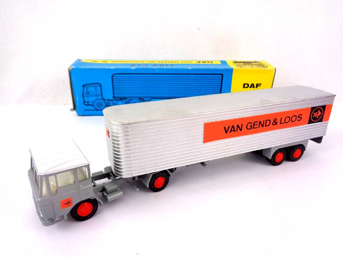 Lion car 2600 daf - lion,