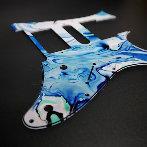 Ibanez series pickguard - pickguard, •