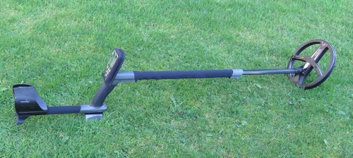 Deus metal detector - metal,