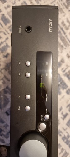 Arcam a80 amplifier with - a80,