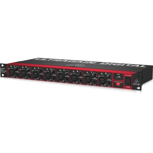 Behringer ultragain digital - behringer,