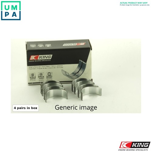 Connecting rod bearing - rod,