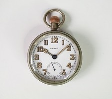 Vintage Lanco Military Pocket