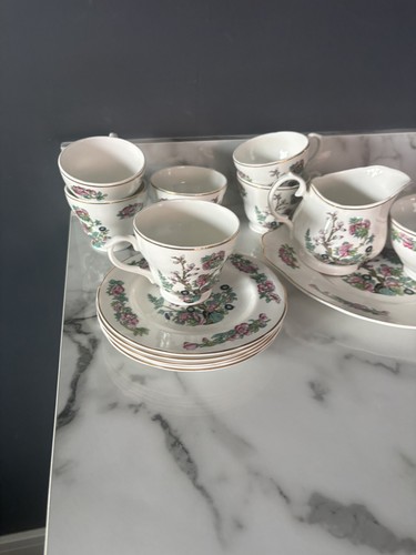Mayfair fine bone china indian - bone,