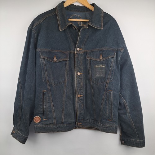 Marlboro classics denim - classics, jacket