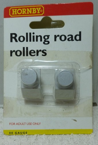 Hornby r8212 rolling road - hornby,