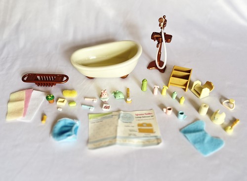 Sylvanian families cottage - sylvanian,