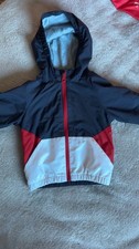 Kids Rain Coat Size 12-18