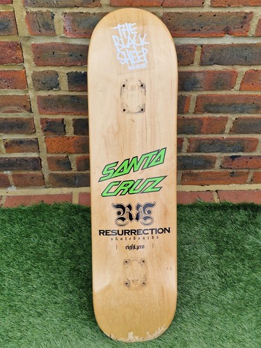 Santa cruz resurrected - santa, vx