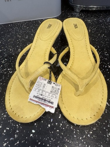 Zara axel toe thong - axel, mid