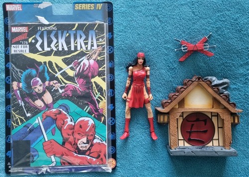 Rare 2003 toybiz marvel - rare, 2003,