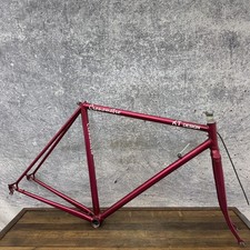Vintage Cronometro KT Design Frame Cinelli Campagnolo 54cm Steel Road Bike