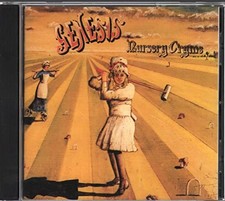 Genesis - Nursery Cryme -